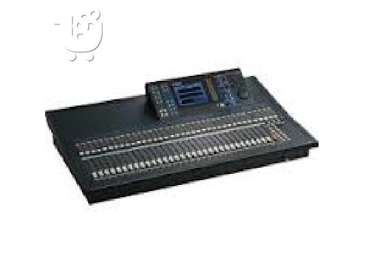 PoulaTo: Yamaha LS9 32 Digital Mixer (Skype chat:: alex.brigg14)